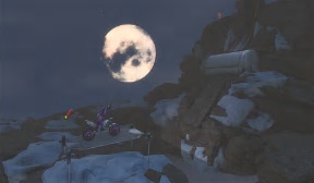 Mt. Determination [F] screenshot