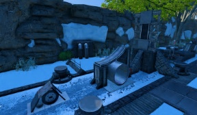 Wintry screenshot