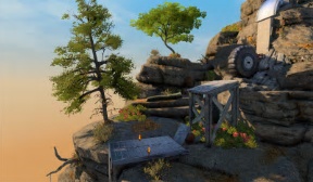Amber II screenshot
