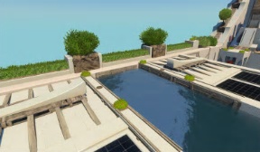 Alcazar screenshot