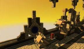 Golden Eye screenshot