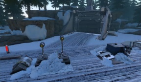 Arctic Sorrow* screenshot