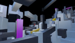 Black Hole III screenshot