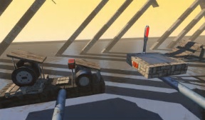 Welded screenshot