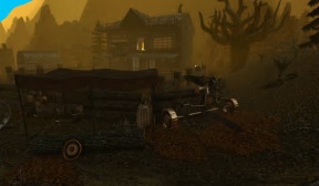 Tombstone screenshot