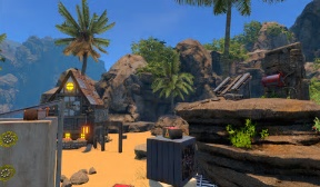 Embrace of Endless Ocean screenshot