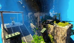 wild ride screenshot