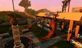 Repose screenshot