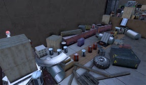 Attic [R] screenshot