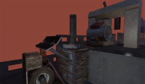 Bloodsport screenshot