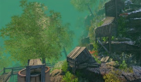 Skogen screenshot