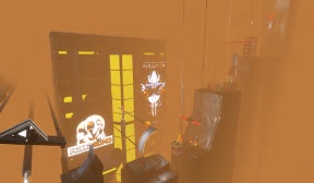 Utopian rider screenshot