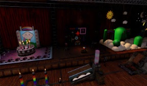 Stagefright screenshot