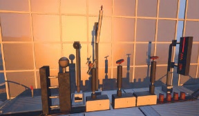 Ladnar screenshot