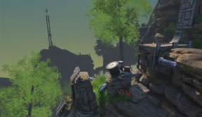 Berget screenshot