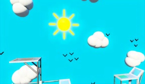 Sky Aquarium screenshot
