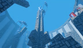 Detras screenshot
