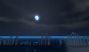 Aoi yoru screenshot