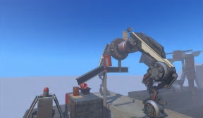 Horizons screenshot