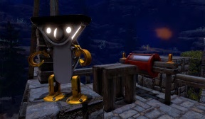 [fM] Mystic Nights screenshot
