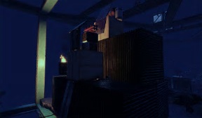 Heartbreak Bridge screenshot