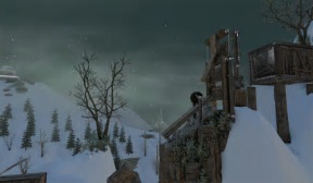 # Snow Rising screenshot