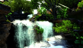 flower of immortality screenshot