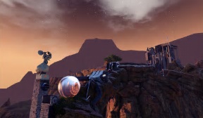 Zen : Back Wheel Only screenshot