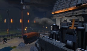Crossroads screenshot