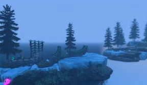 Seafoam Slides screenshot
