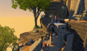 Wraith Easy Version screenshot