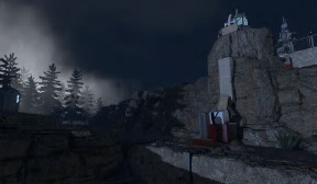 Last ascent screenshot