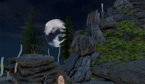 Viper peak screenshot