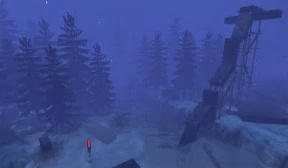 Blistering Cold screenshot