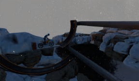 Snowy-Slides (F) screenshot
