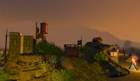 Beach'd screenshot
