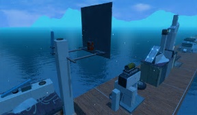 Khione screenshot