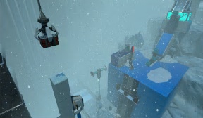 Snowed Under screenshot
