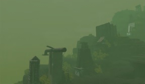 Melancholia screenshot