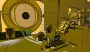 Goldfield screenshot