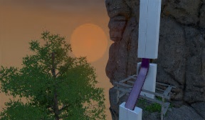 Sunlit screenshot