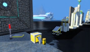 Affray screenshot