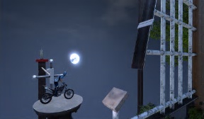 Resilience screenshot