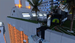 Uprising screenshot