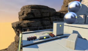 Obliks screenshot