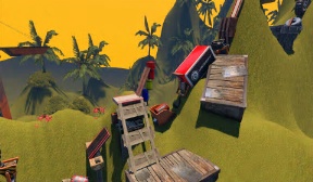 Jumanji screenshot