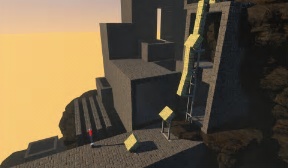 Bright screenshot