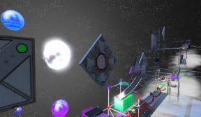 Space Slide screenshot