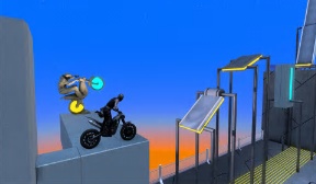 Tombe , rider ! screenshot