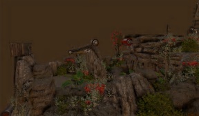 # Mount Katar screenshot